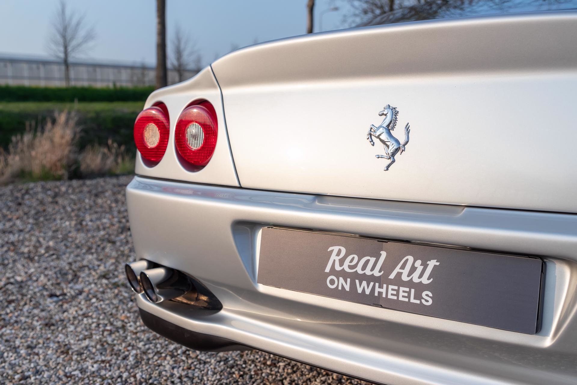 2000 Ferrari 550 Maranello