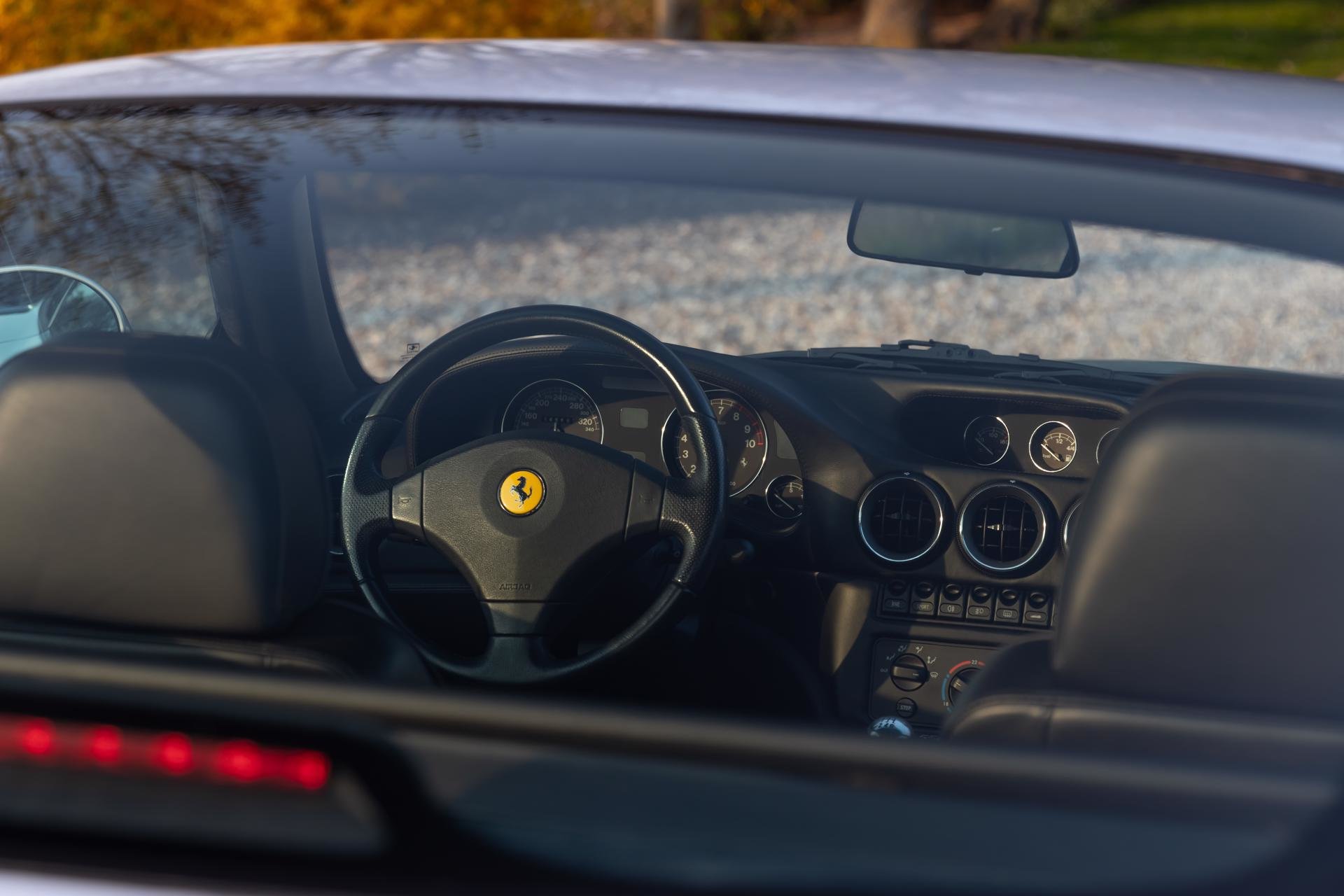 2000 Ferrari 550 Maranello