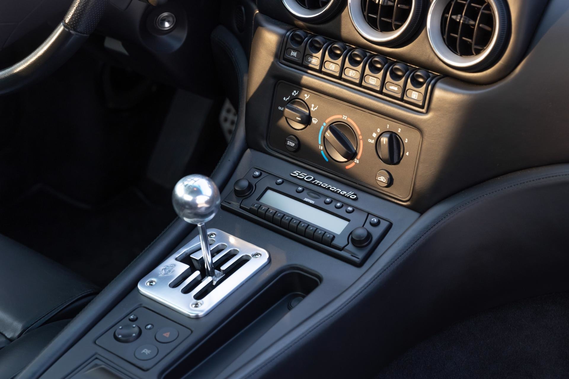 2000 Ferrari 550 Maranello