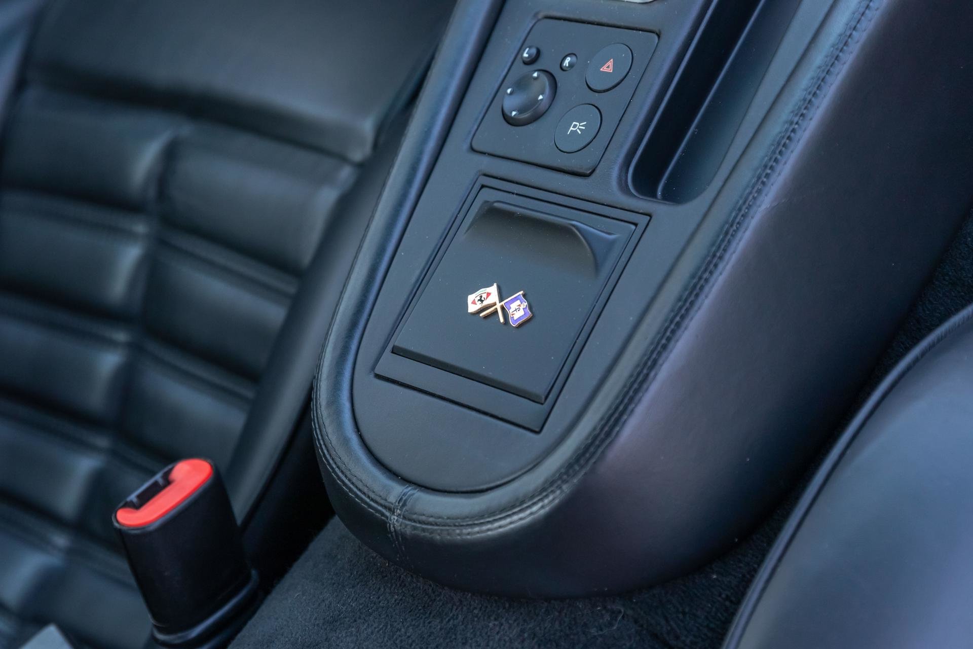 2000 Ferrari 550 Maranello