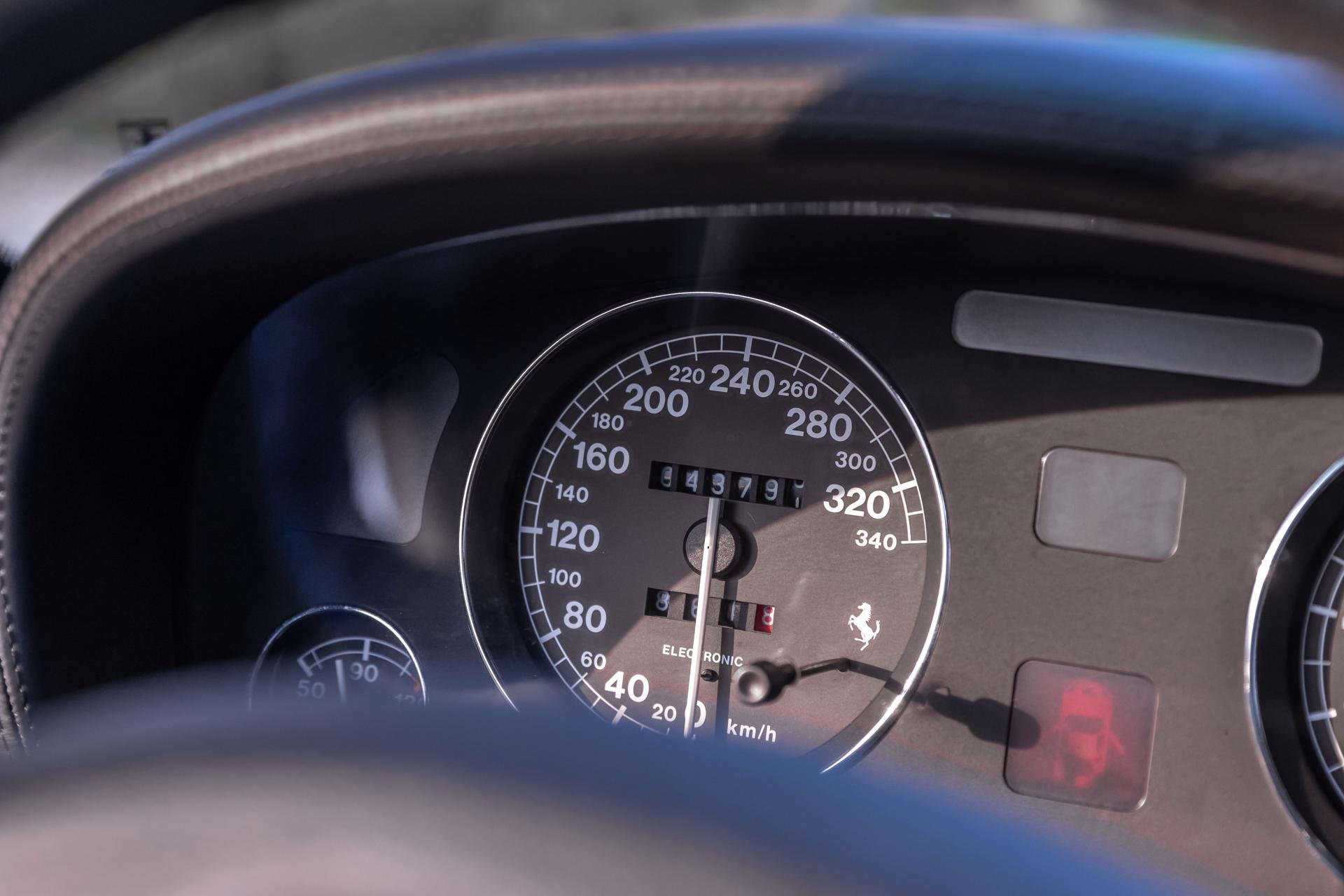 2000 Ferrari 550 Maranello