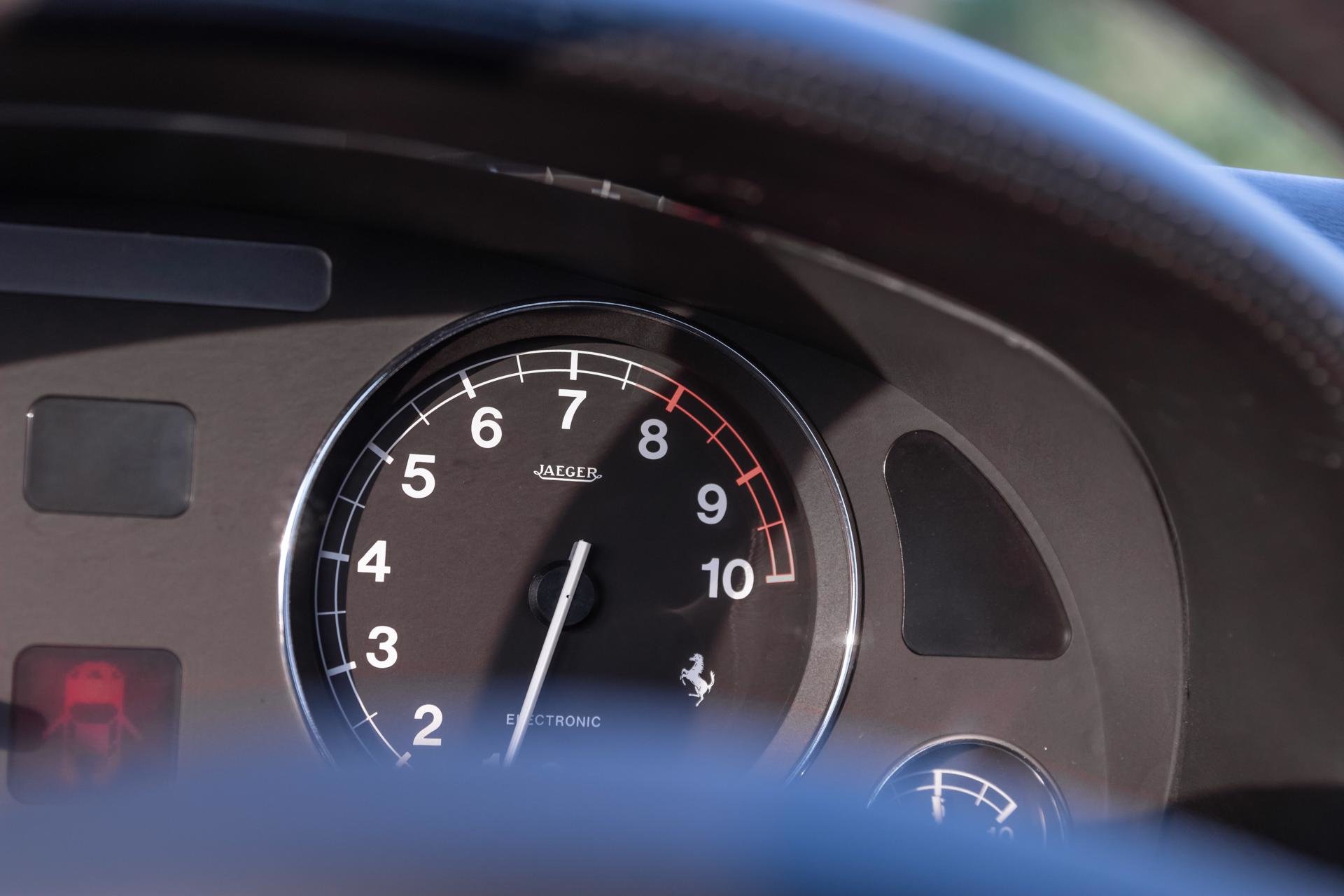 2000 Ferrari 550 Maranello
