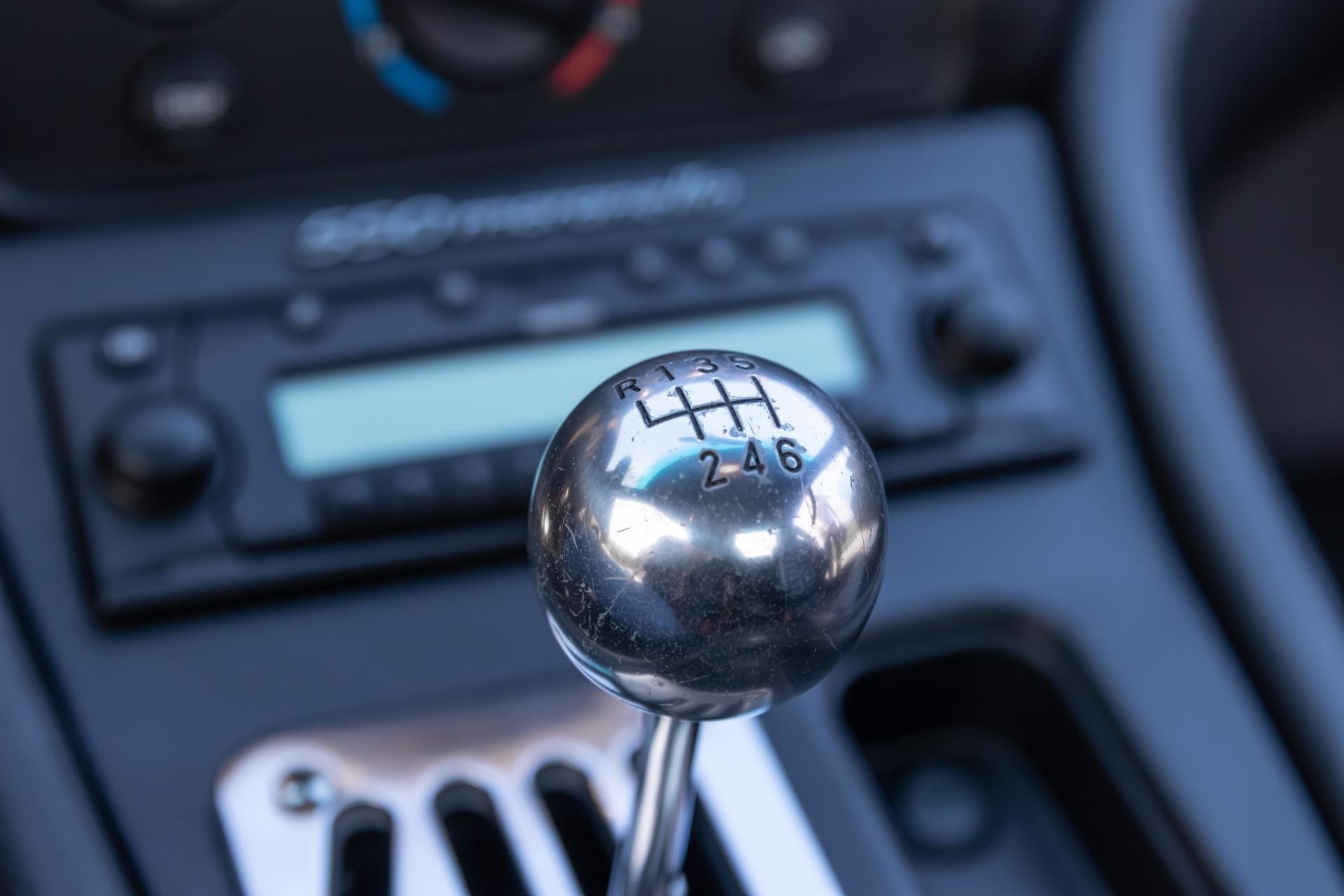 2000 Ferrari 550 Maranello