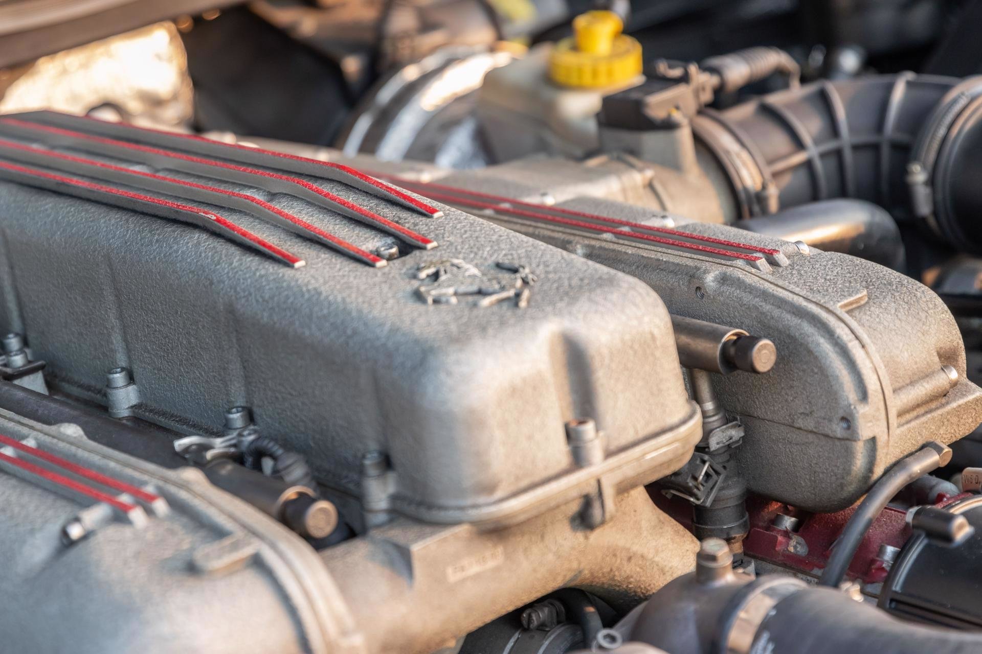2000 Ferrari 550 Maranello