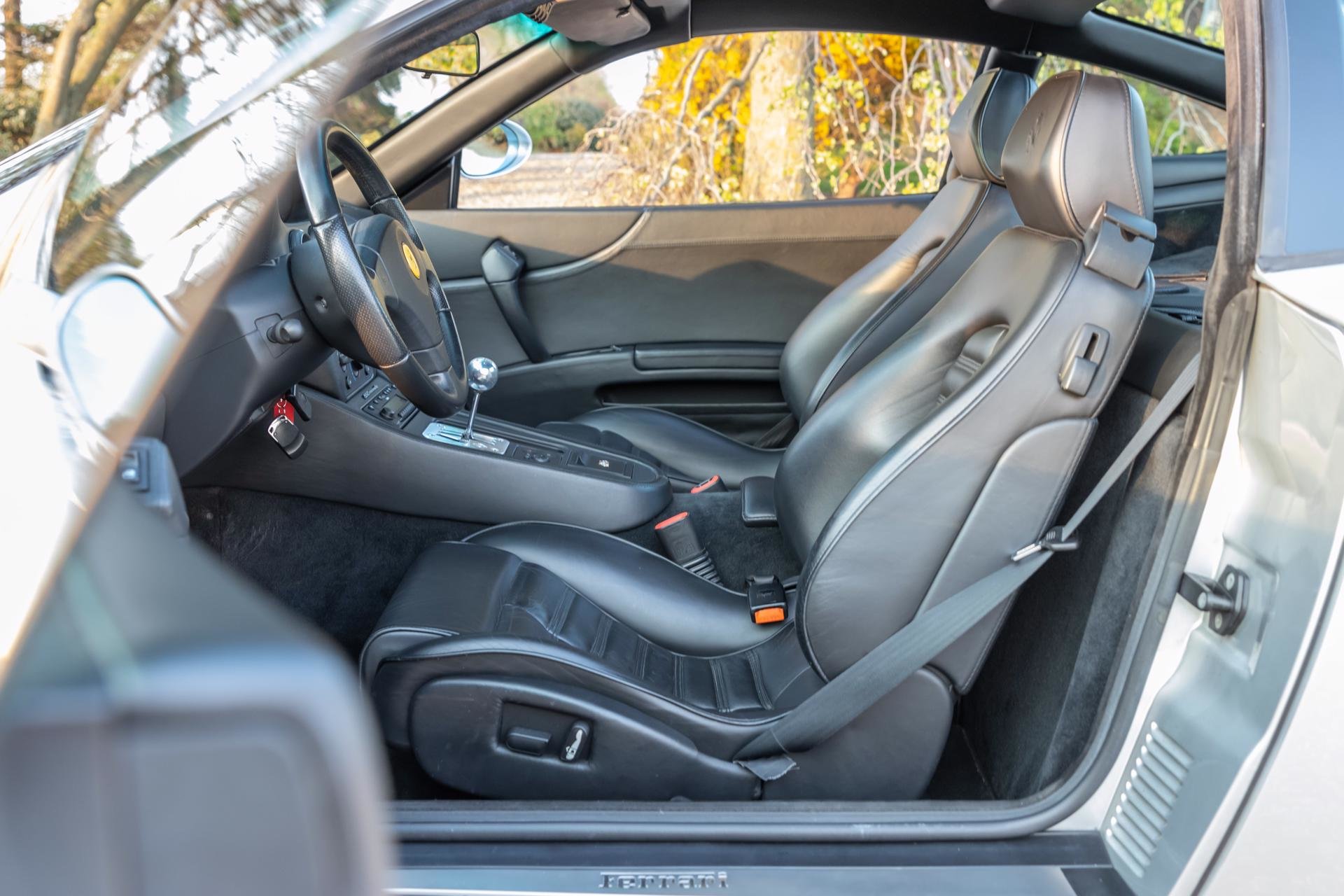 2000 Ferrari 550 Maranello