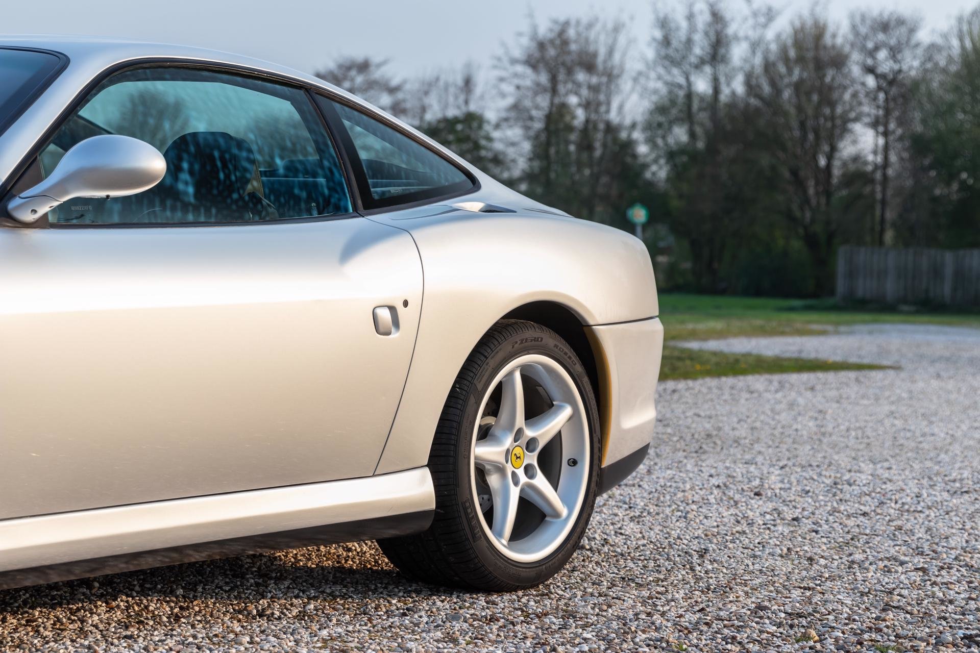 2000 Ferrari 550 Maranello