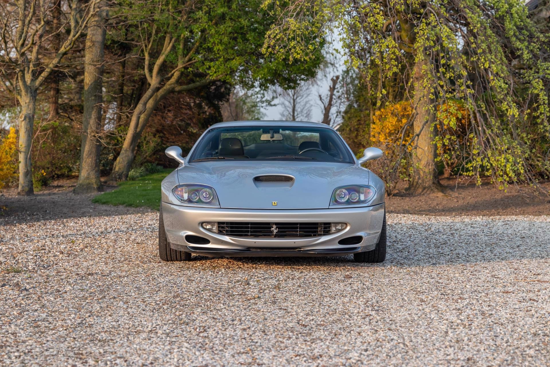2000 Ferrari 550 Maranello