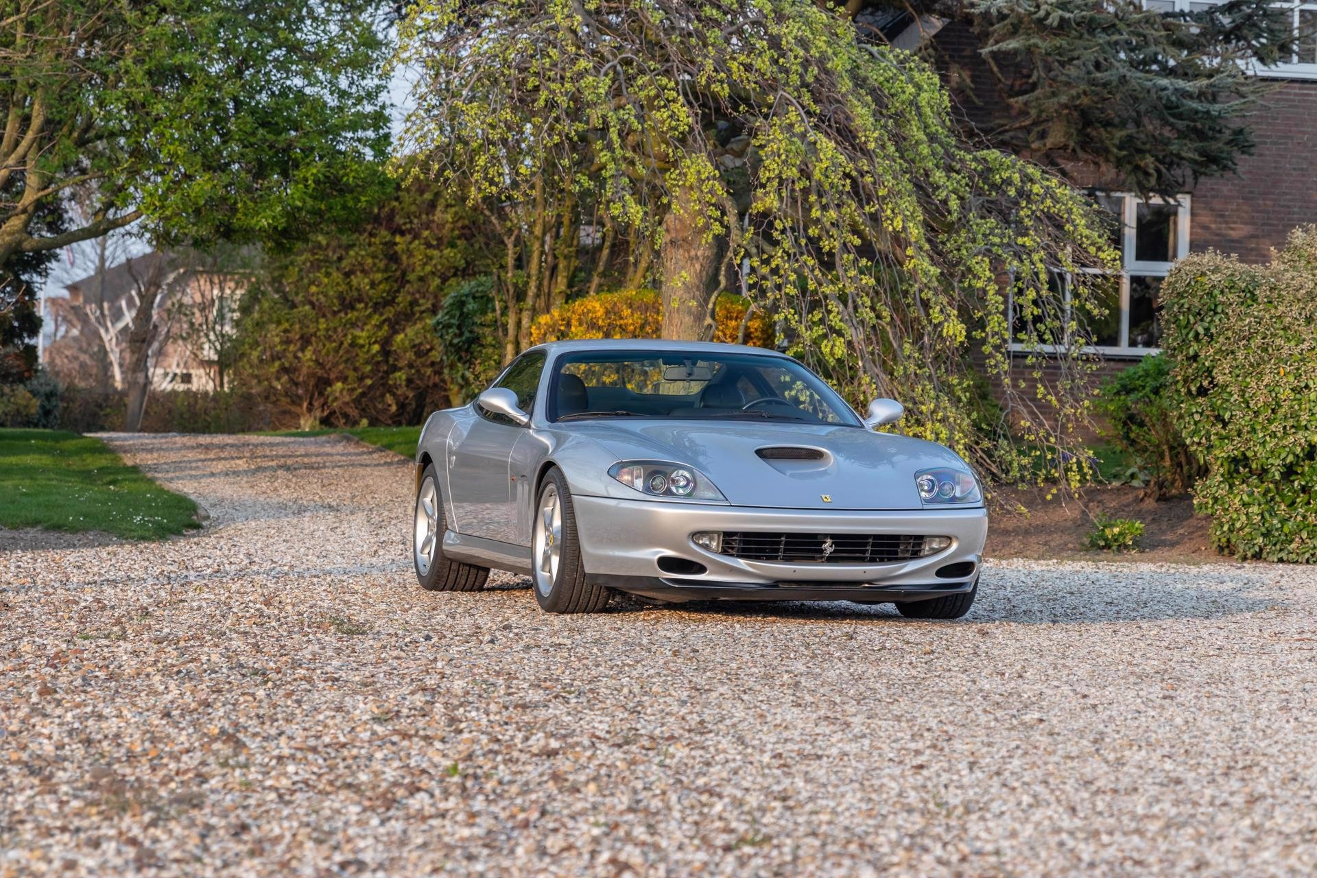2000 Ferrari 550 Maranello