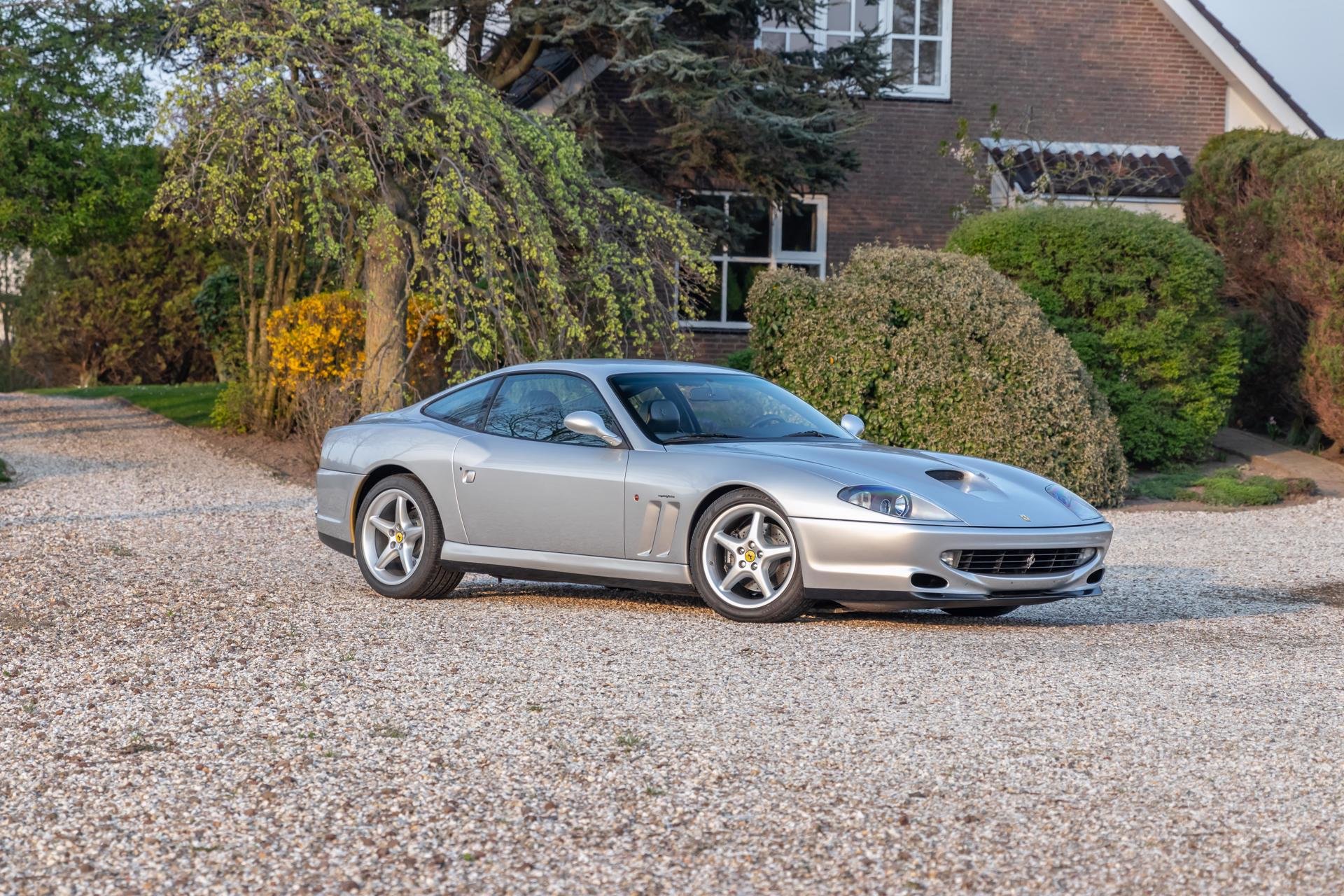 2000 Ferrari 550 Maranello
