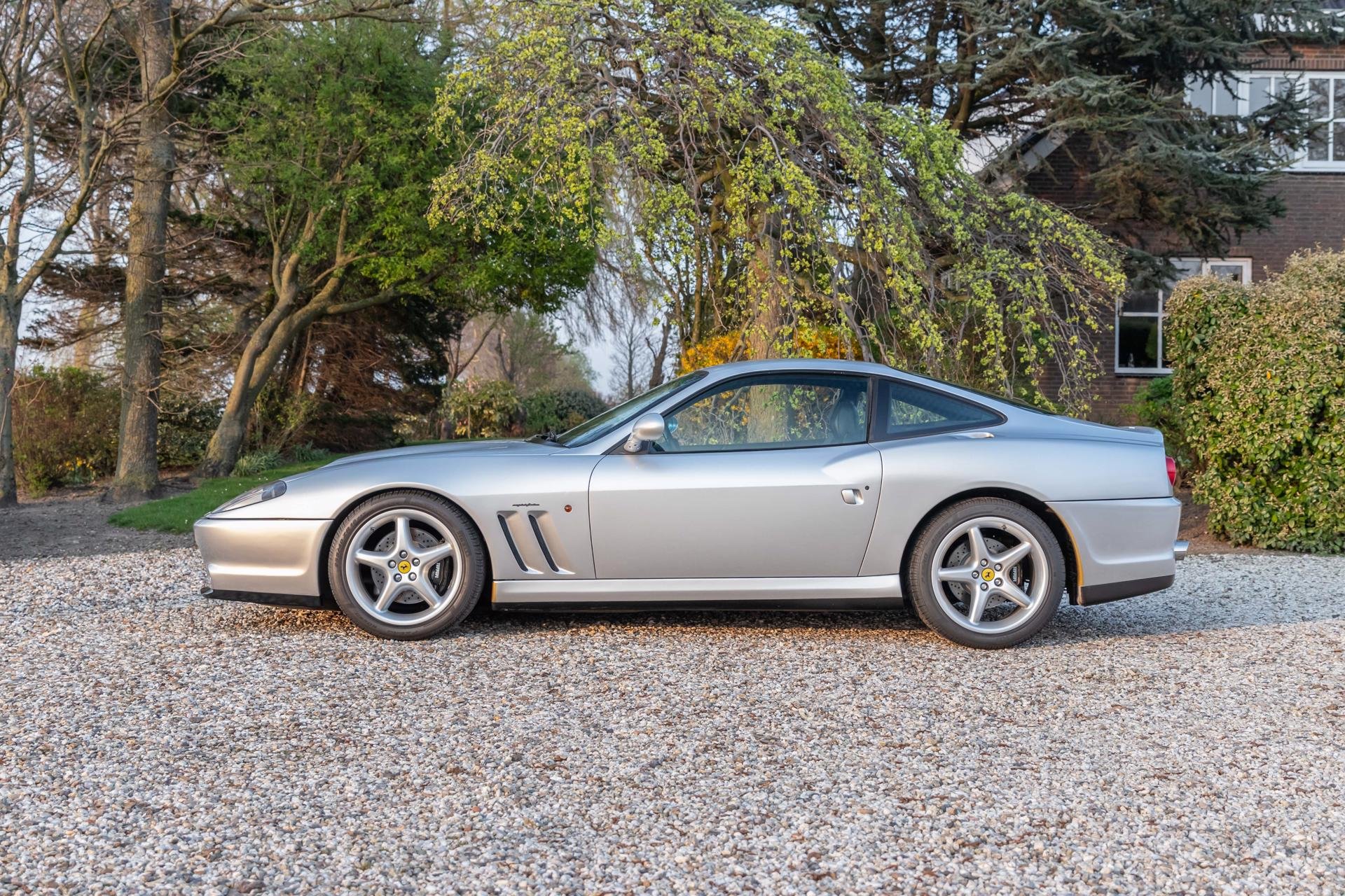 2000 Ferrari 550 Maranello
