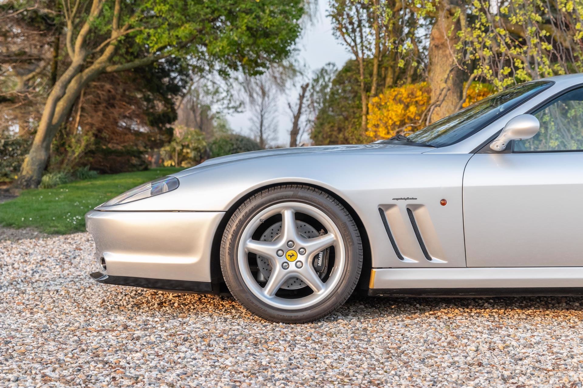 2000 Ferrari 550 Maranello