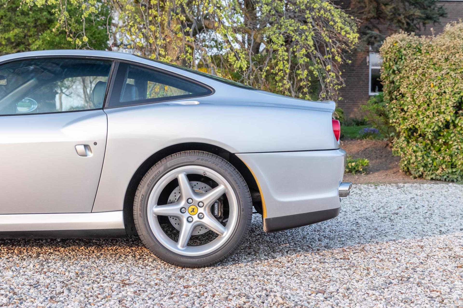 2000 Ferrari 550 Maranello