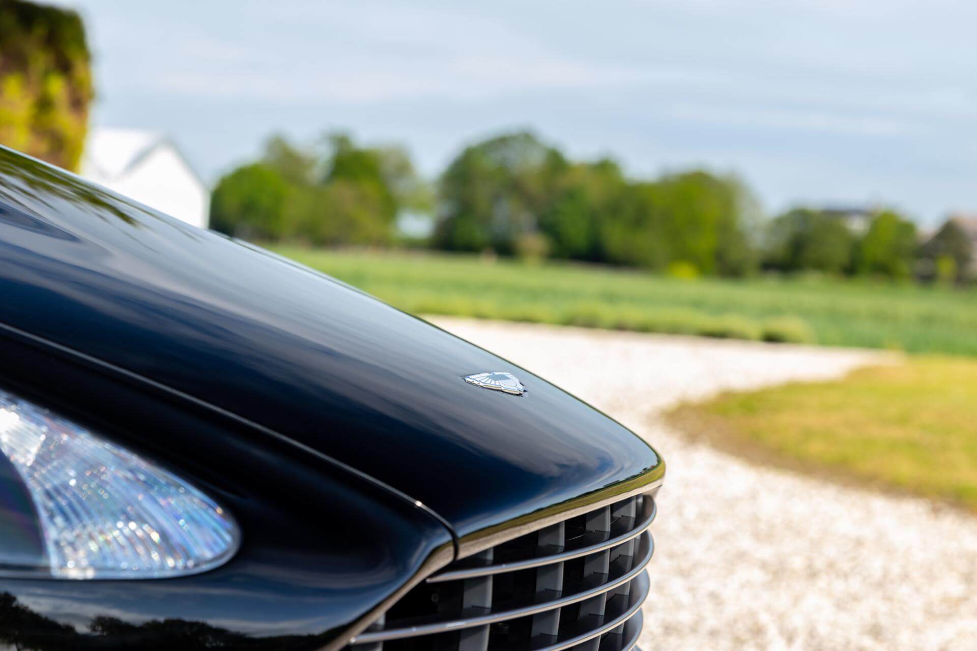 Aston Martin DB9 Volante