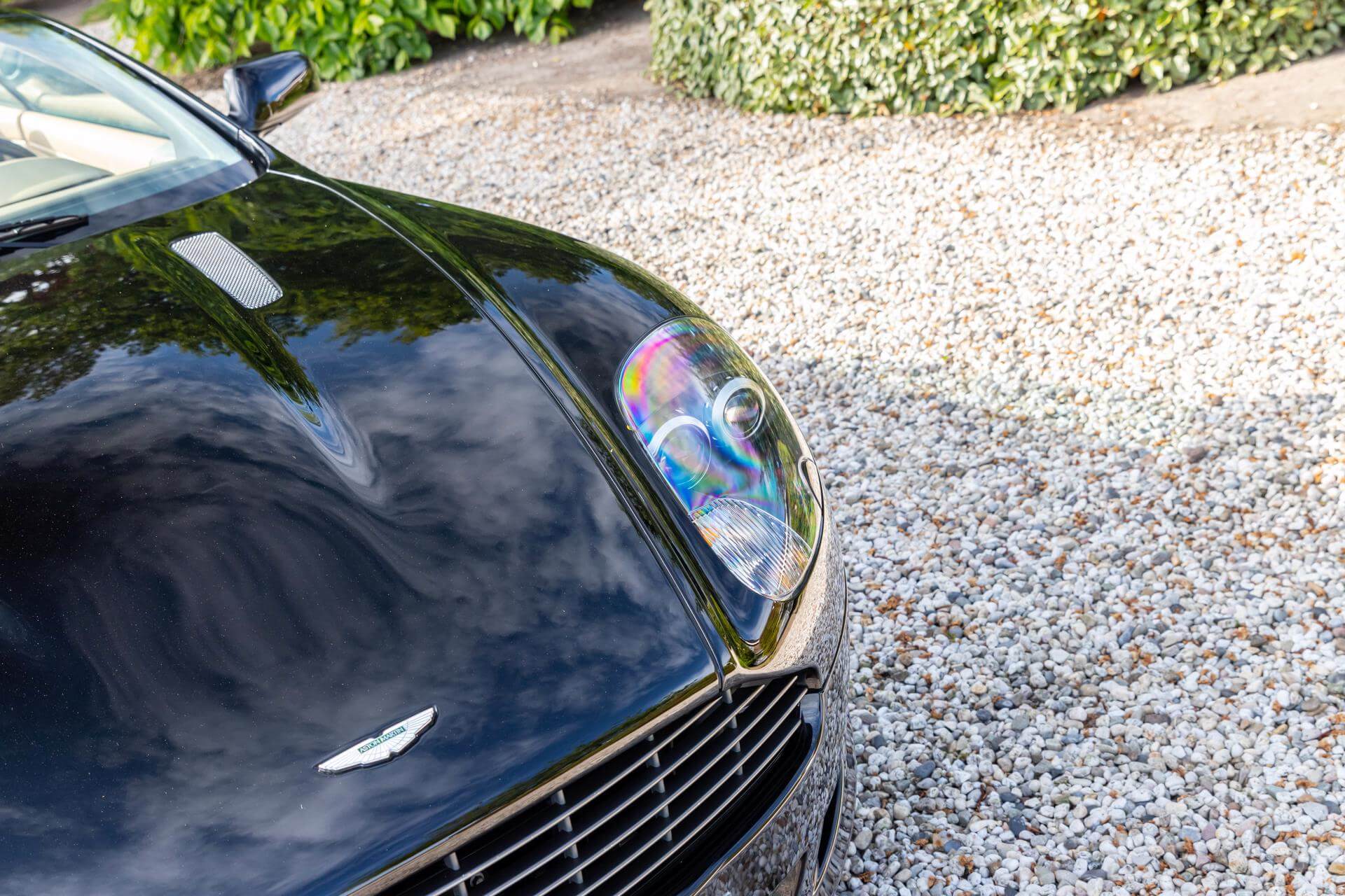 Aston Martin DB9 Volante