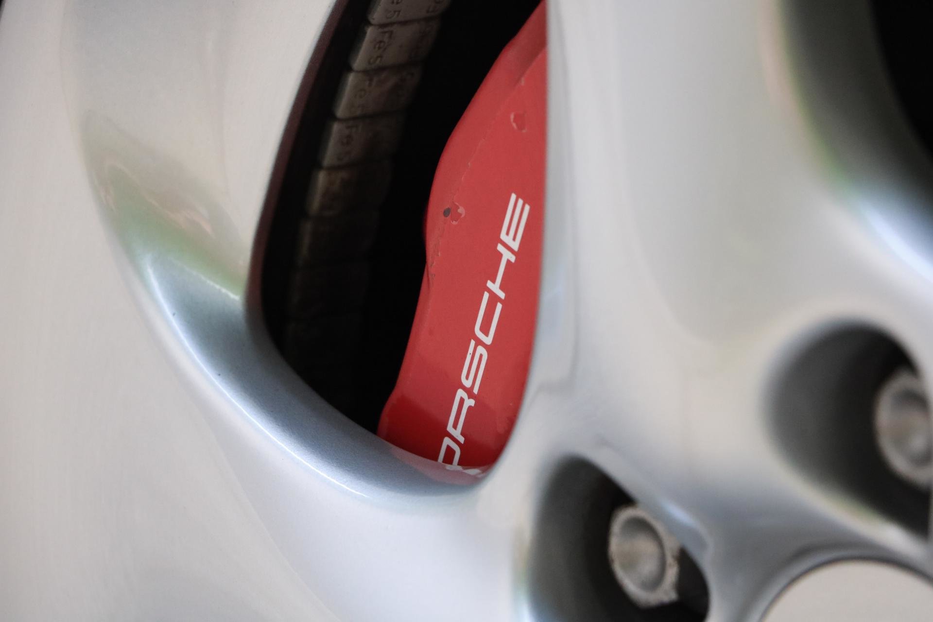 Real Art on Wheels | Porsche 996 Turbo