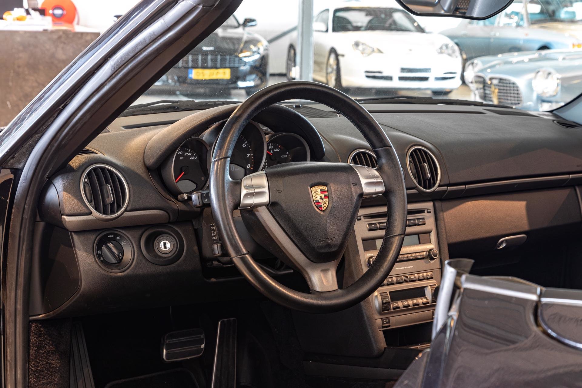 Real Art on Wheels | Porsche Boxster