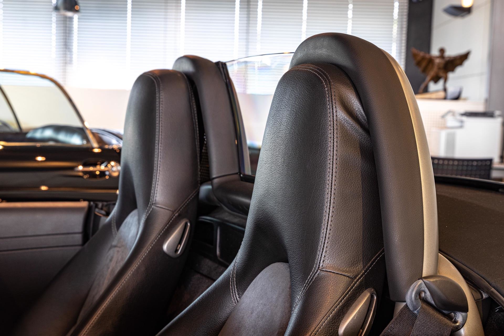 Real Art on Wheels | Porsche Boxster