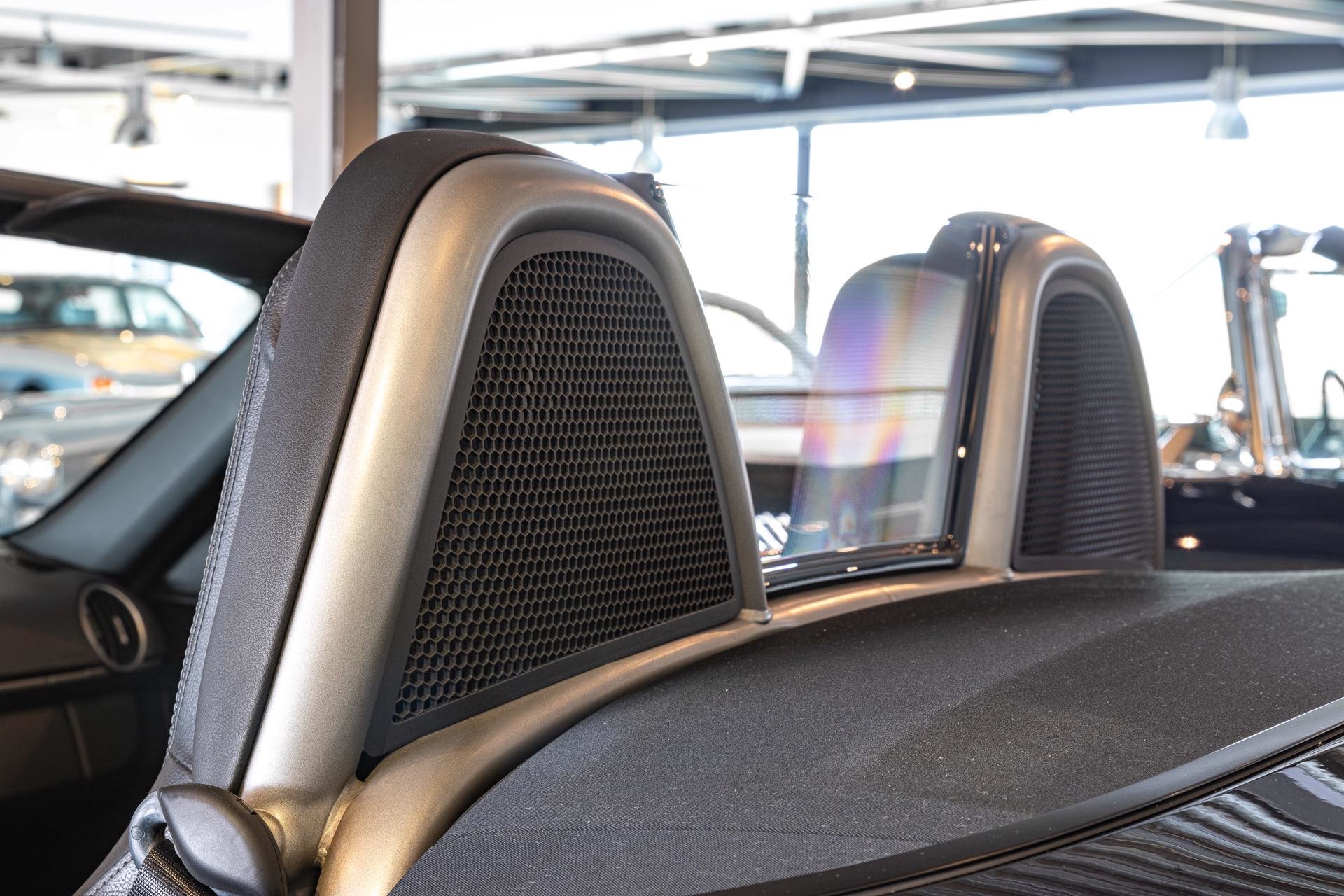 Real Art on Wheels | Porsche Boxster