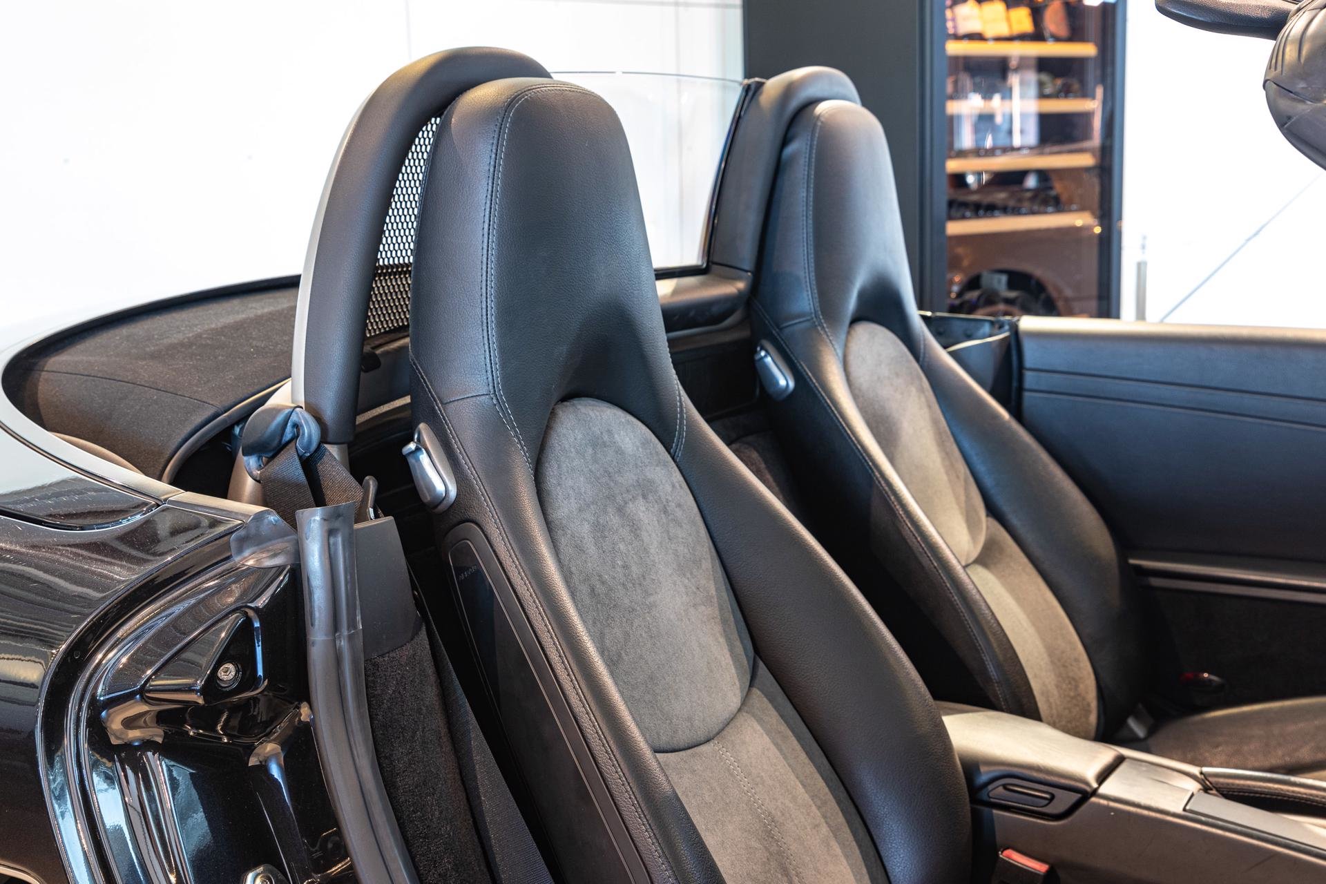 Real Art on Wheels | Porsche Boxster