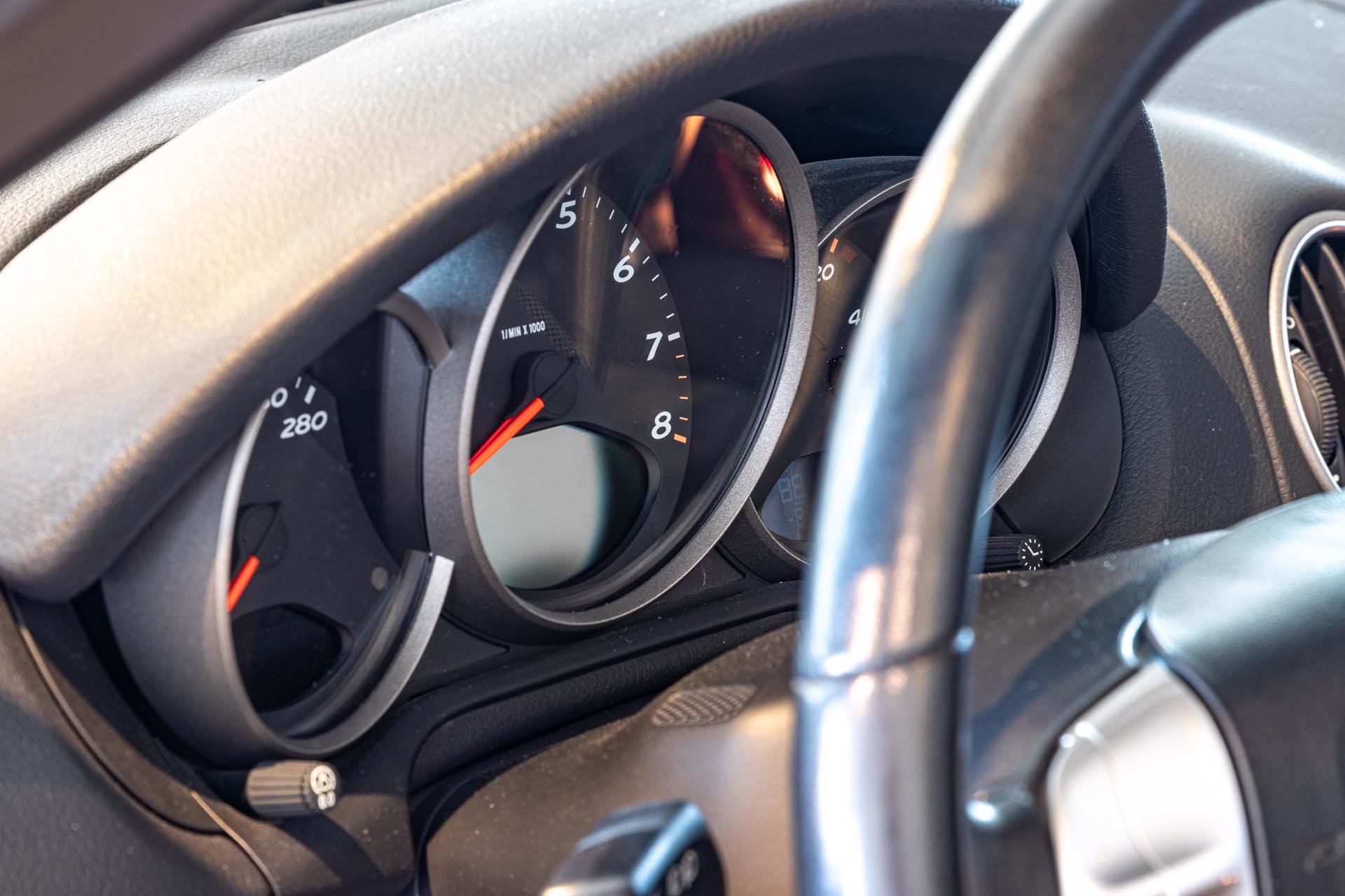 Real Art on Wheels | Porsche Boxster