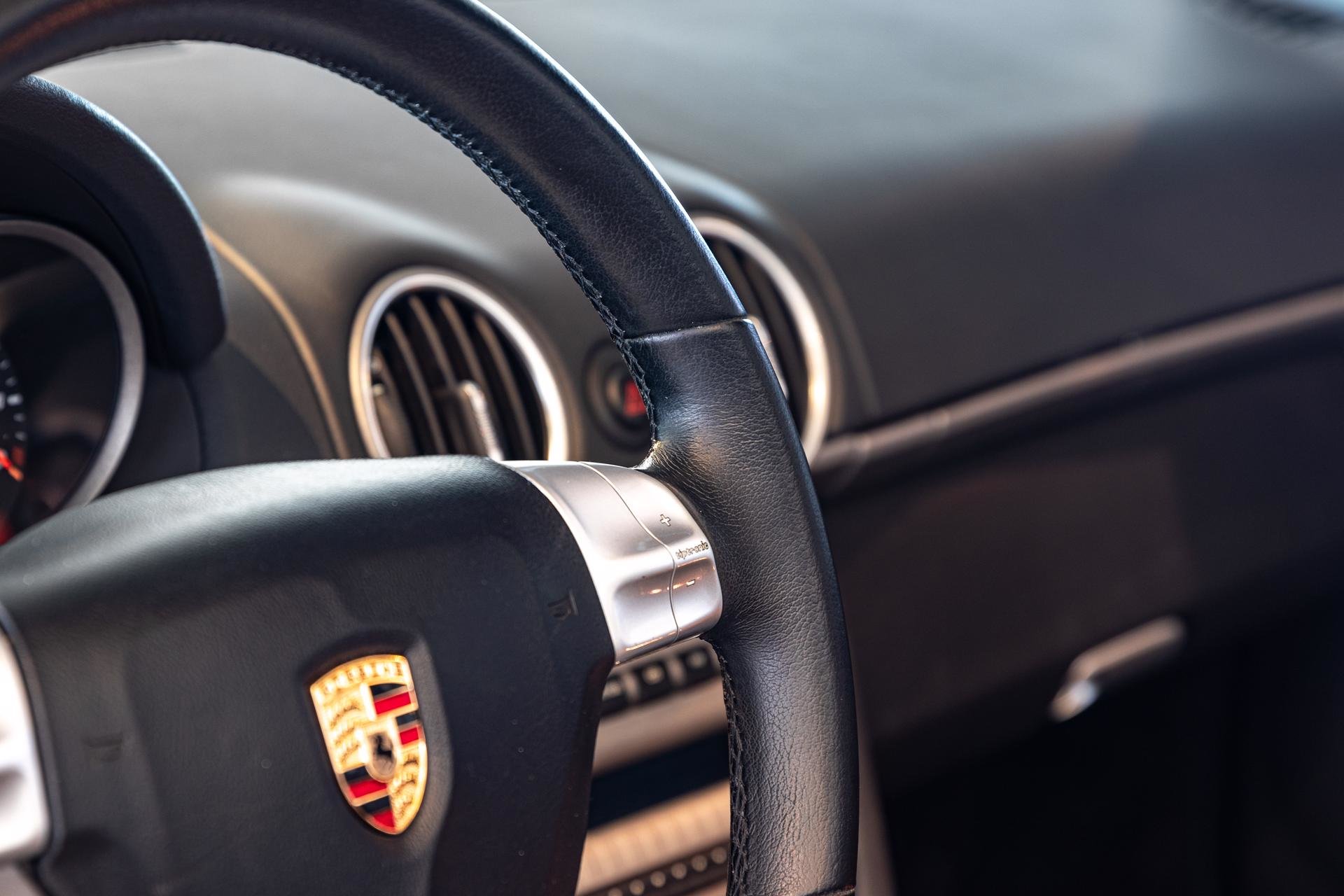 Real Art on Wheels | Porsche Boxster