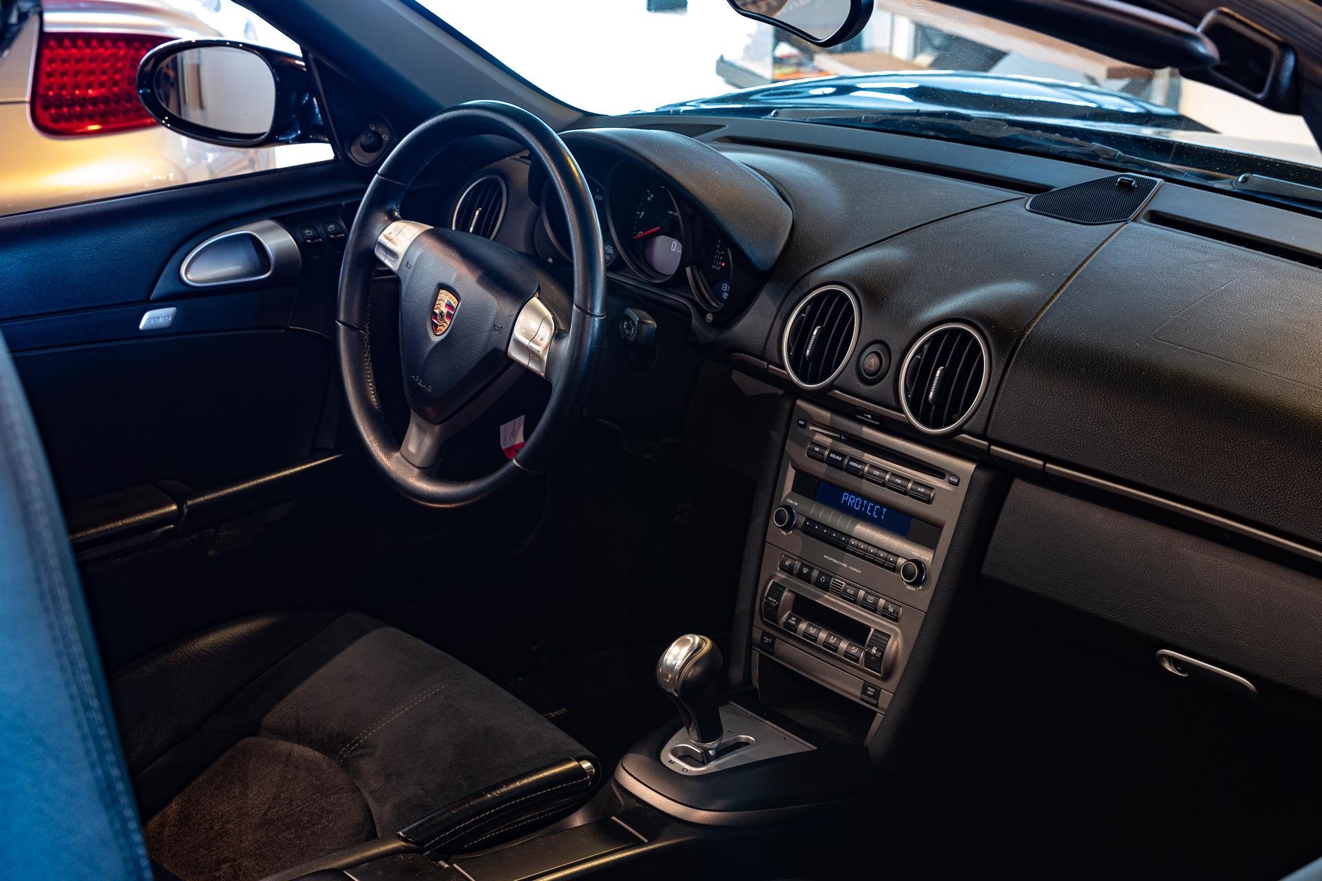 Real Art on Wheels | Porsche Boxster