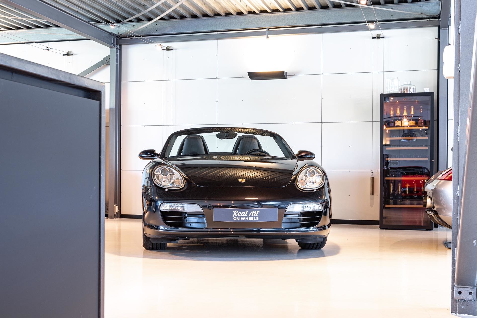 Real Art on Wheels | Porsche Boxster