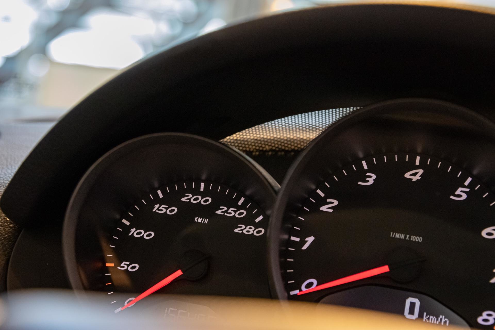 Real Art on Wheels | Porsche Boxster