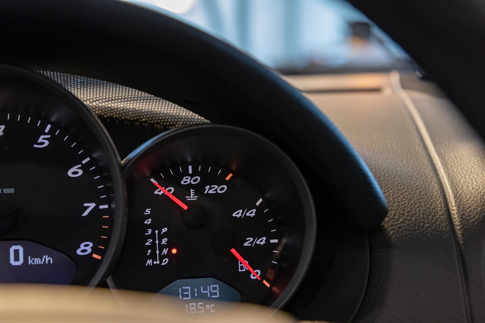 Real Art on Wheels | Porsche Boxster