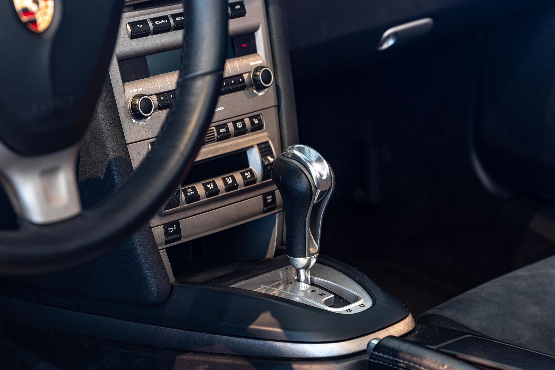 Real Art on Wheels | Porsche Boxster