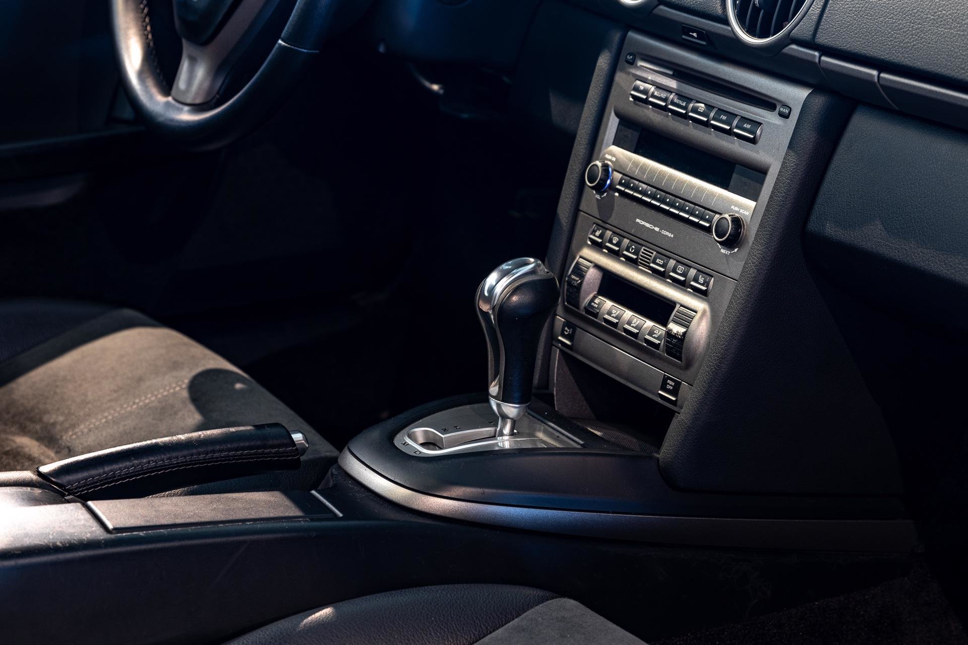 Real Art on Wheels | Porsche Boxster