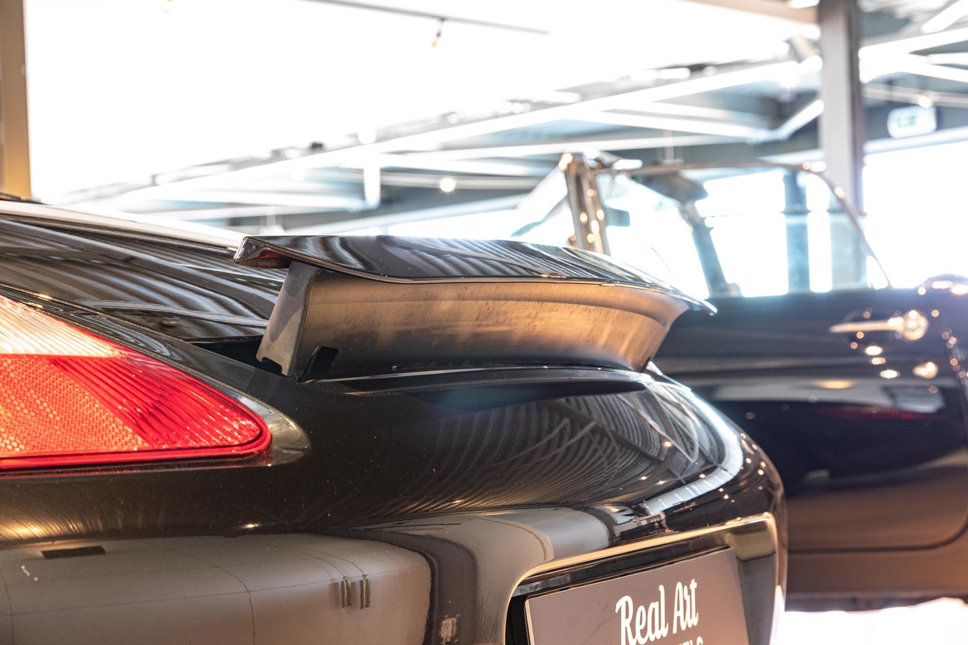 Real Art on Wheels | Porsche Boxster