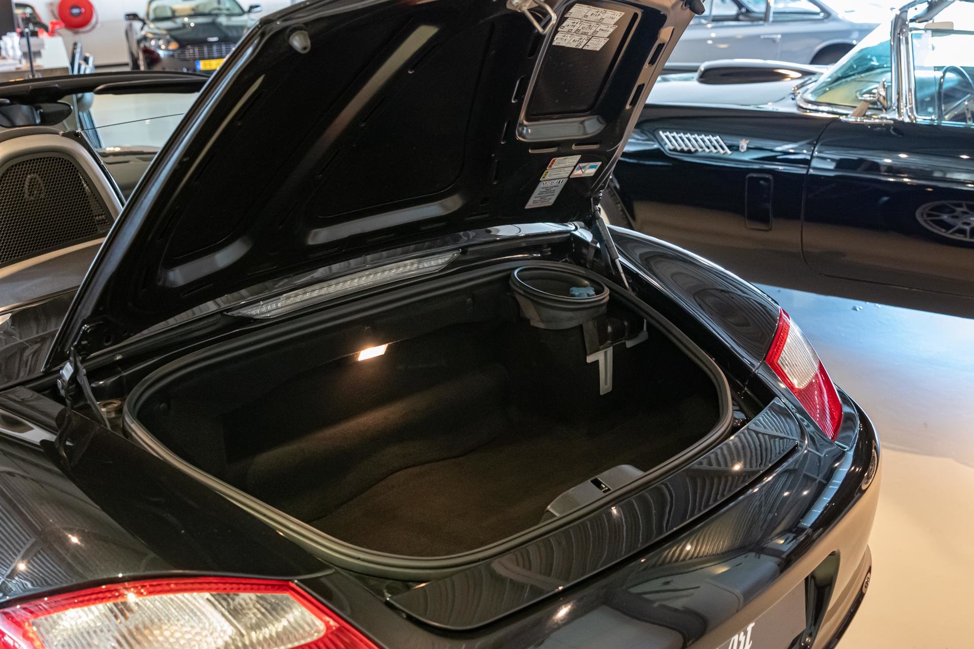 Real Art on Wheels | Porsche Boxster