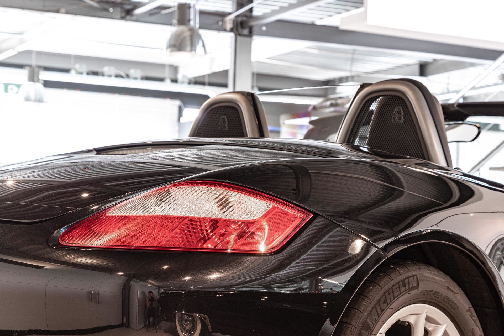 Real Art on Wheels | Porsche Boxster