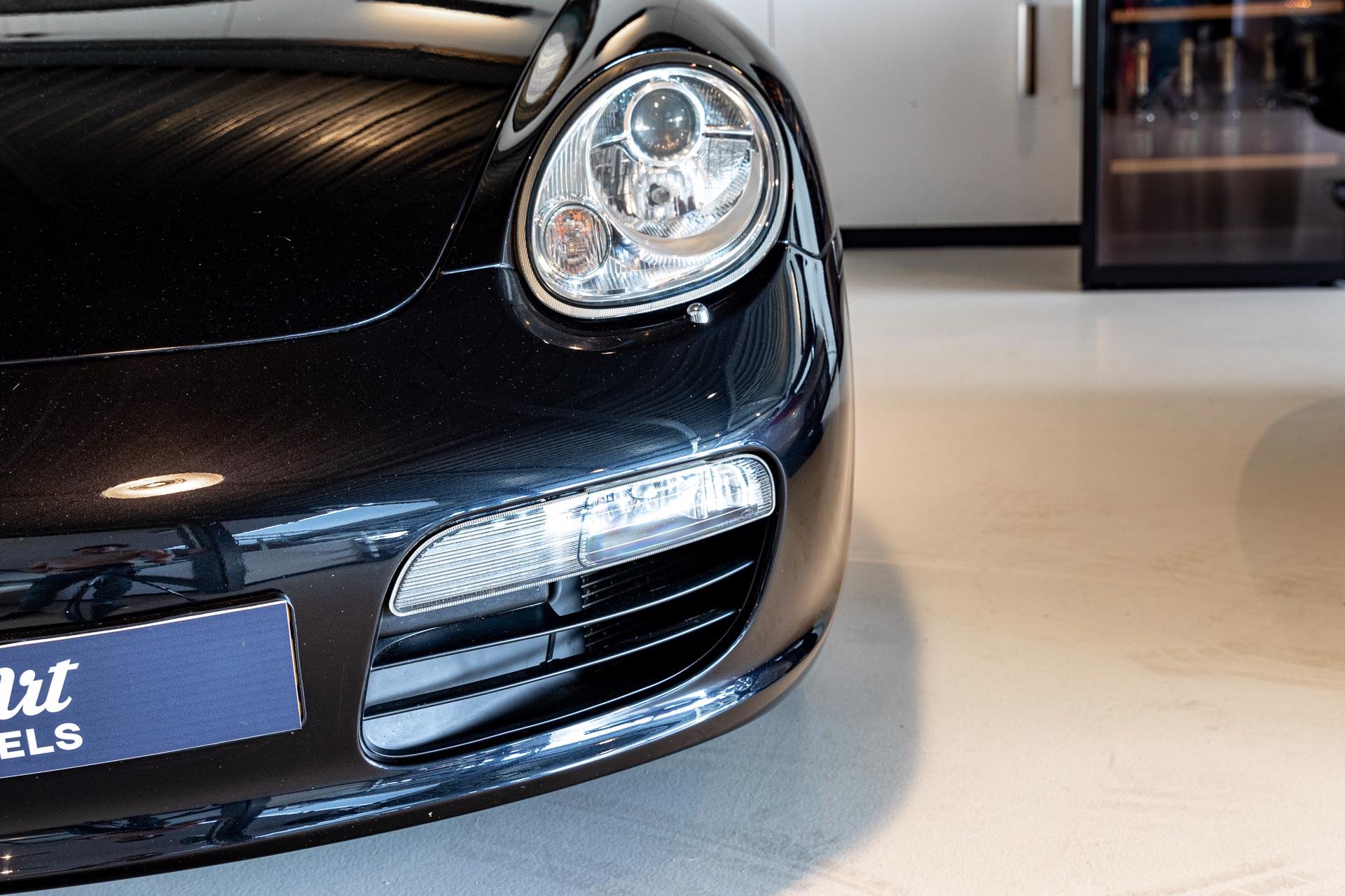 Real Art on Wheels | Porsche Boxster