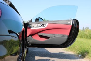 Real Art on Wheels | Mercedes-Benz SL 400