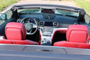 Real Art on Wheels | Mercedes-Benz SL 400