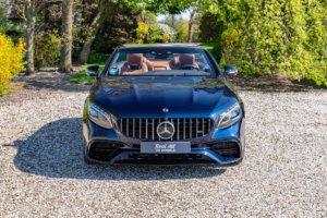 Real Art on Wheels | Mercedes-Benz S 63 AMG