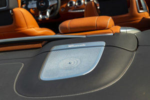 Real Art on Wheels | Mercedes-Benz S 63 AMG