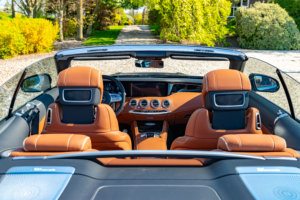 Real Art on Wheels | Mercedes-Benz S 63 AMG