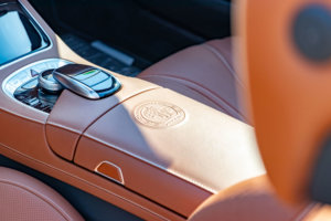 Real Art on Wheels | Mercedes-Benz S 63 AMG