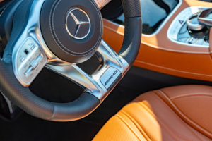 Real Art on Wheels | Mercedes-Benz S 63 AMG