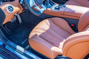 Real Art on Wheels | Mercedes-Benz S 63 AMG