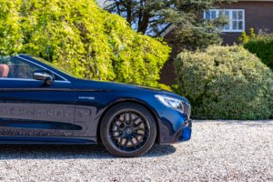 Real Art on Wheels | Mercedes-Benz S 63 AMG