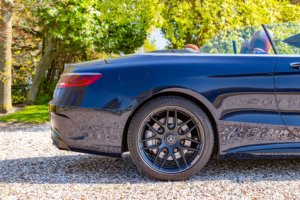 Real Art on Wheels | Mercedes-Benz S 63 AMG