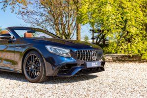 Real Art on Wheels | Mercedes-Benz S 63 AMG