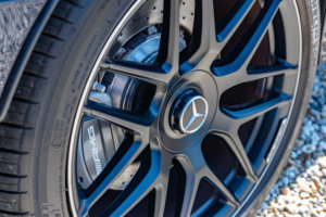 Real Art on Wheels | Mercedes-Benz S 63 AMG