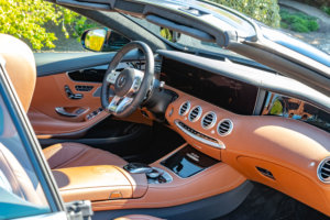 Real Art on Wheels | Mercedes-Benz S 63 AMG