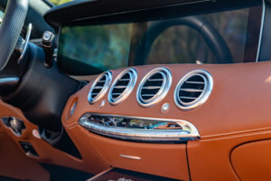 Real Art on Wheels | Mercedes-Benz S 63 AMG