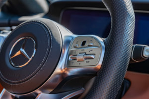 Real Art on Wheels | Mercedes-Benz S 63 AMG